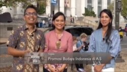 Promosi Budaya Indonesia di AS (4)