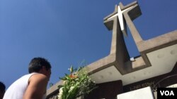 Después de ofrecer una misa en la Basílica de Guadalupe el papa Francisco se dirigirá a Ecatepec, uno de los lugares más convulsionados de México.