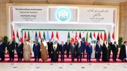 Arabu jamanakuntigi ka lajere Caire Gaza ko la