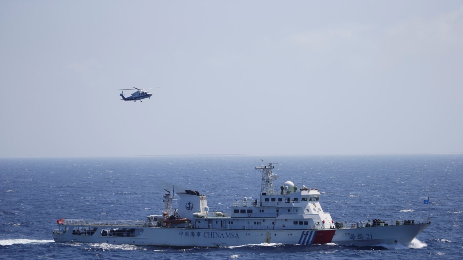 China Adakan Latihan Perang di Laut Jepang