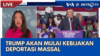 Laporan VOA untuk Metro TV: Trump akan Mulai Kebijakan Deportasi Massal dan Pengenaan Tarif Impor 