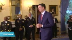 A Political Firestorm Over Comey's Firing