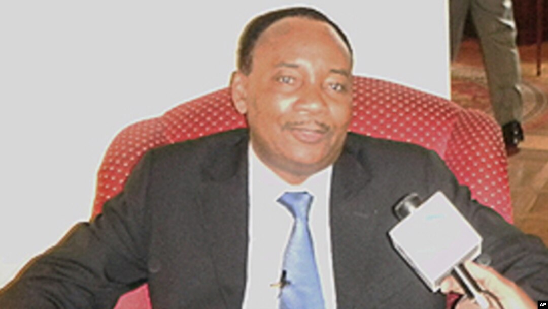 Shugaban Junhuriyar Nijer, Muhammadou Issoufou 