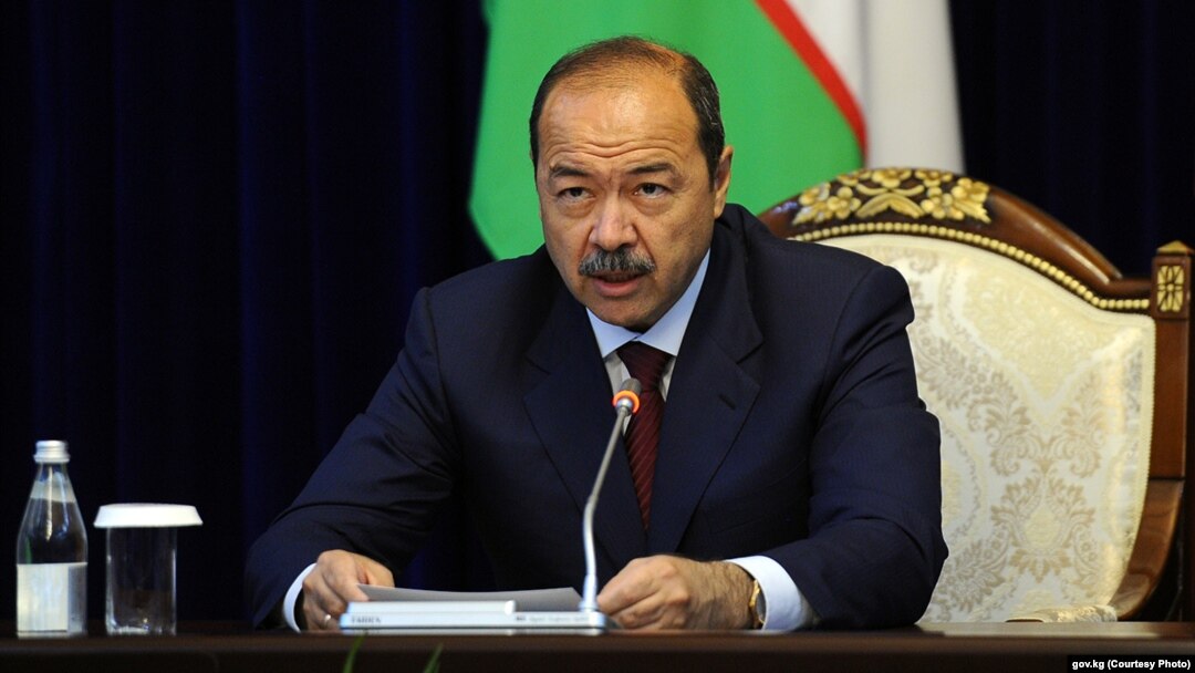 Bosh vazir Abdulla Aripov