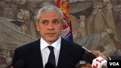 Presiden Serbia Boris Tadic berjanji akan menjadikan negaranya sebagai anggota Uni Eropa.