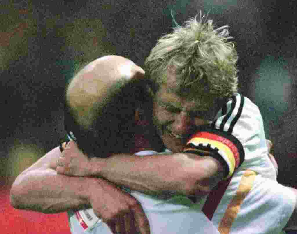 Jürgen Klinsmann, nuevo entrenador de EE.UU.