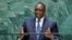 Le président du Sénégal Macky Sall, le 24 septembre 2019.