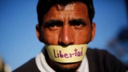 VOA: Sociedad Interamericana de Prensa