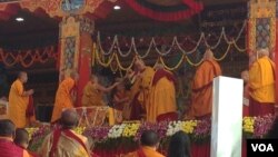 ༧གོང་ས་མཆོག་གིས་ལམ་རིམ་ཁྲིད་ཆེན་བཅོ་བརྒྱད་ཀྱི་ཆོས་འབྲེལ་མཇུག་སྒྲིལ་མཛད་པ།