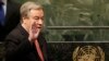 Antonio Guterres prend la tête de l'ONU, à la recherche d'un second souffle