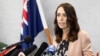 New Zealand's Ardern, Ministers Take 20% Pay Cut for Six Months Due to Coronavirus Impact