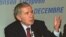 FILE - Hungarian Prime Minister Gyula Horn, Dec 13, 1997. 