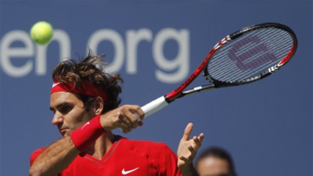 Roger Federer berpeluang menggeser peringkat Nadal pada nomor 2 dunia jika menjuarai Madrid Open (foto: dok).