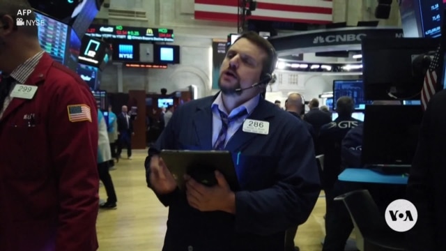 US economy on edge with uncertainty over tariffs  - March 12, 2025