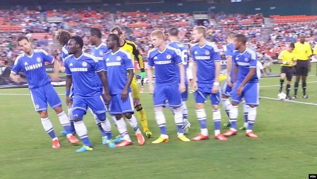 Klub Chelsea mengalahkan Southampton dengan 3-1 dalam pertandingan hari Minggu 1/12 (foto: dok). 