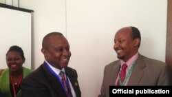 Wasiirka Maaliyadda Kenya iyo Maamulaha Dahabshil