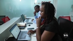 In Kenyan newsroom, a young generation joins the digital media trend