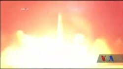 США успішно здійснили плановий запуск ракети-перехоплювача. Відео