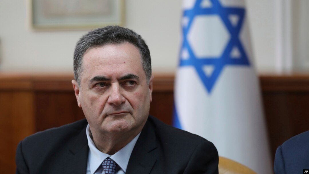 Israel Katz