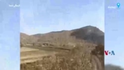 ارسالی شما| آتش سوزی جنگل‌های زاگرس منطقه جلالوند کرمانشاه