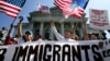 Immigration Activists Press US Lawmakers on Citizenship for the Undocumented