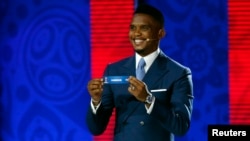 Samuel Eto´o