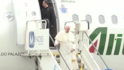 Le pape en Roumanie pour une visite de trois jours