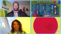 Livetalk: Zimbabwe Bite The Dust in Africa Cup of Nations