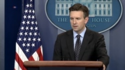 WH Spokesman Earnest Reacts to News of Justice Probe on FBI Actions Before Election