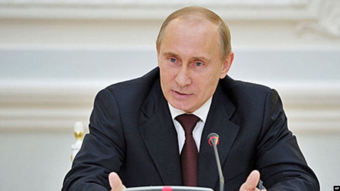 Vladimir Putin