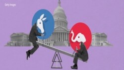 ¿Estará el Senado de EE.UU. controlado por republicanos o demócratas?