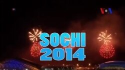 Sochi Kış Olimpiyatları’nı Tüm Dünya İzliyor