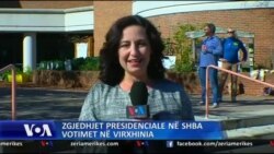 Zgjedhjet në Virxhinia, një shtet fushëbetejë