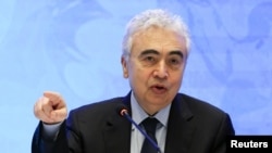 فاتح بیرول، مدیرعامل آژانس بین‌المللی انرژی