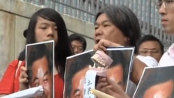 香港星期天投票選舉新一屆立法會議員