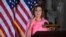 FILE - Speaker of the House Nancy Pelosi, speaks at the U.S. Capitol in Washington, Nov. 19, 2019.