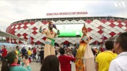 Nanku Okunye Okwenzakale Phakathi Kweqembu leEngland Lele Colombia