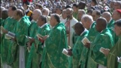 Iglesia Católica busca proceso para evitar futuros pecados