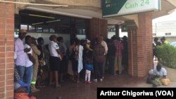 Zimbabwe Banks - Cash 24 Bank