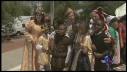 VOA卫视（2016年4月23日 第二小时节目)