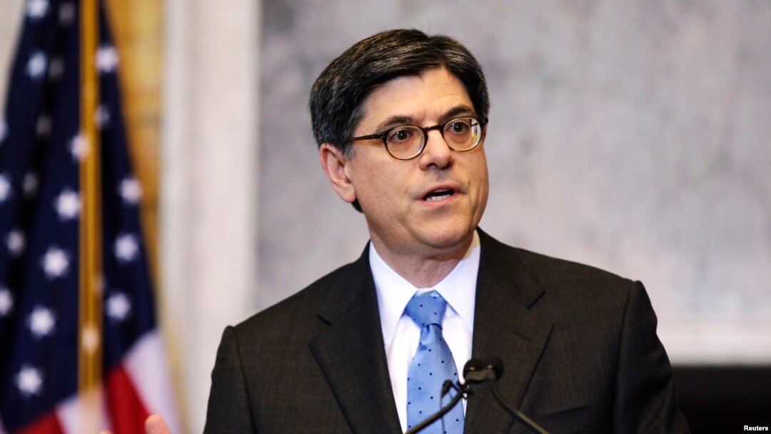 Bộ trưởng Tài chính Hoa Kỳ Jack Lew nói với biện pháp mới những thương vụ đảo ngược thuế sẽ không còn ý nghĩa kinh tế
