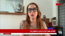 نازیلا گلستان: برای رسیدن به هدف نهایی باید مطالبه ملی تغییر کند
