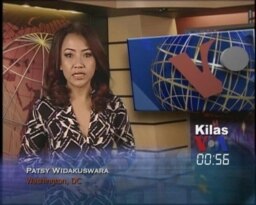 Kilas VOA 1 April 2013