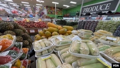 Precios de alimentos en EEUU subieron antes de aranceles de Trump a México y Canadá ¿Aumentarían más si se aplican?