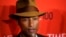 FILE - Pharrell Williams arrives at the Time 100 gala celebrating the magazine's naming of the 100 most influential people in the world for the past year, in New York, April 29, 2014. 