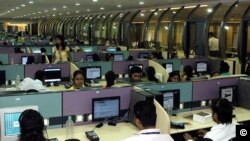 india call center