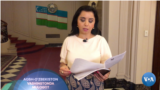Navbahor Imamova Uzbek Embassy 