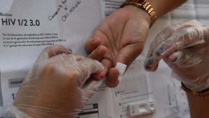 Quiz - South African Company to Make Rings that Protect Against HIV