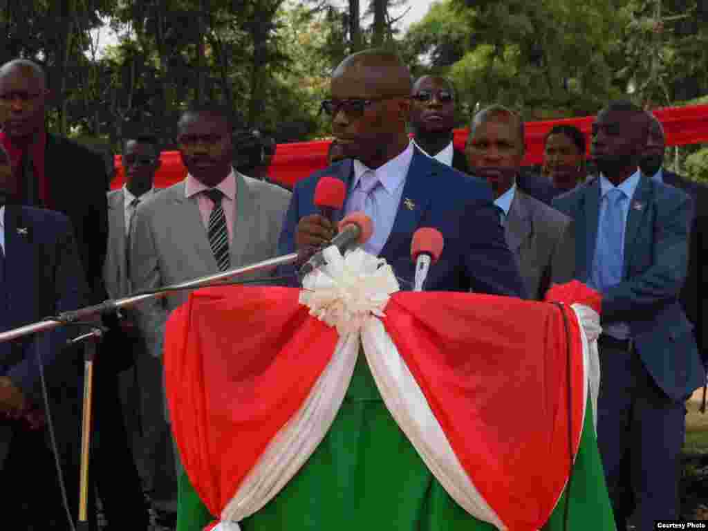 Burundi Unity day