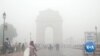 Doctors Warn of Pollution's Impact on Health in New Delhi